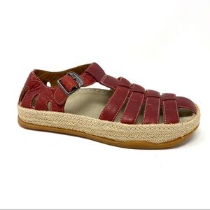 kalso earth shoes size 10